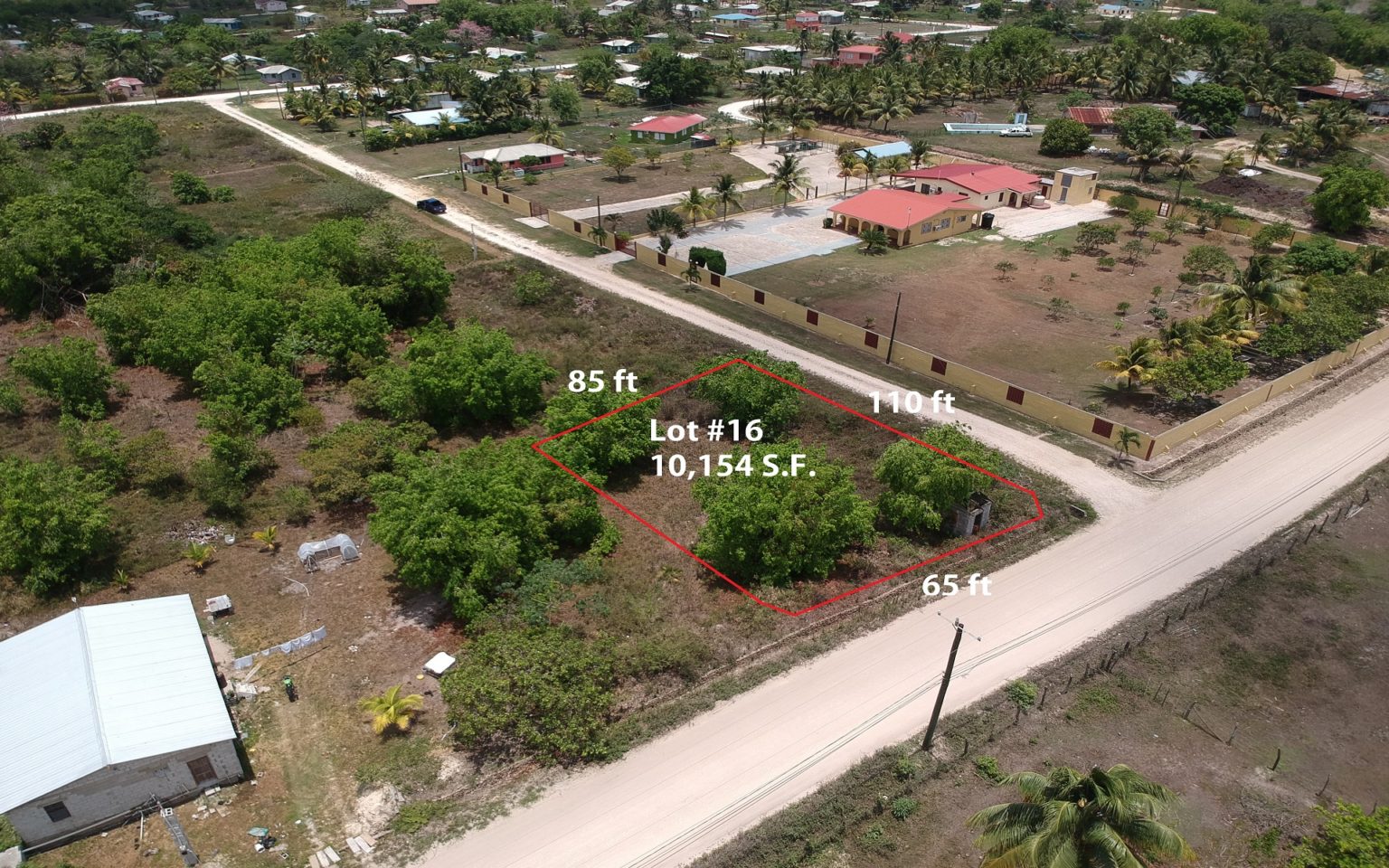 Fresh Pond Matus Belize Real Estate