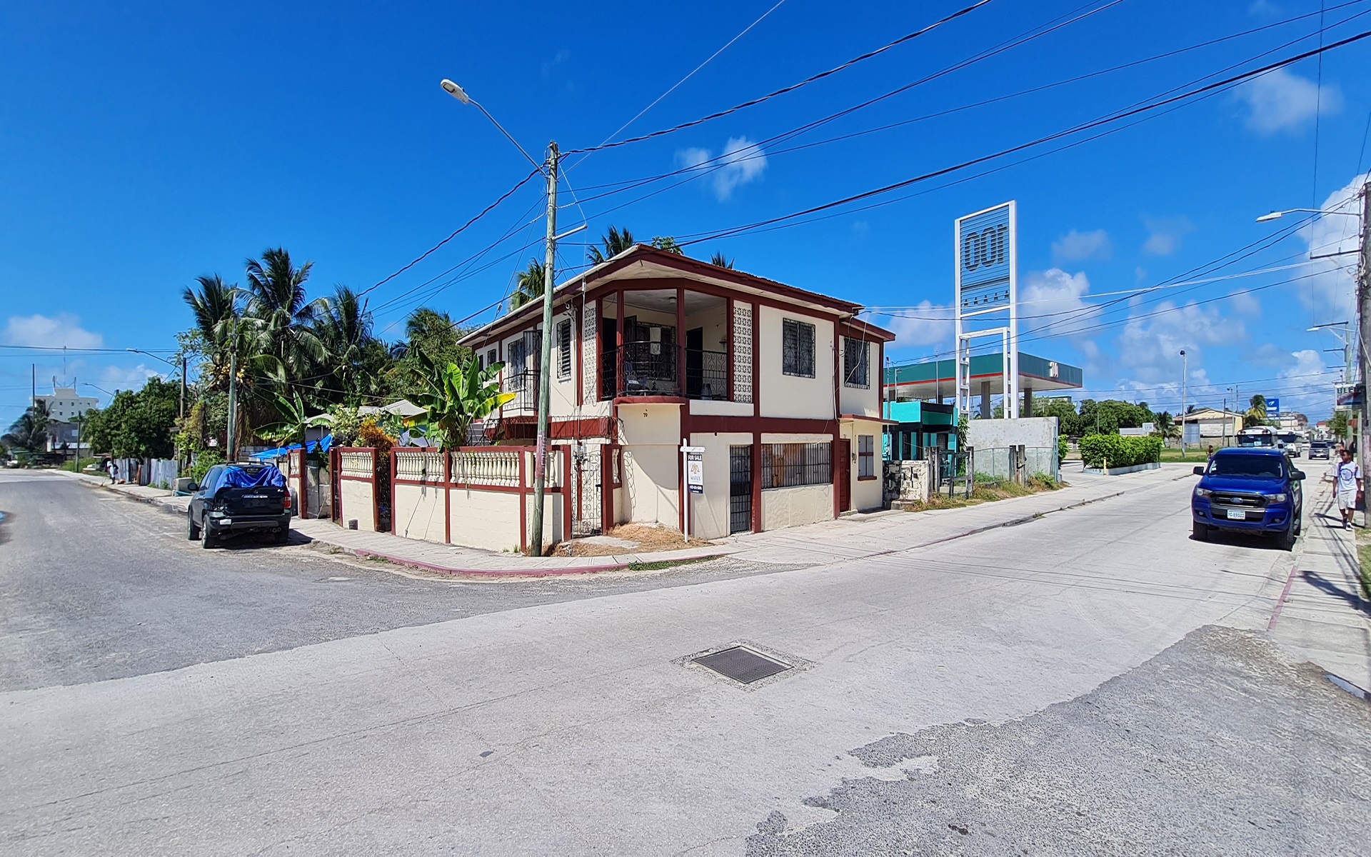 Residential Matus Belize Real Estate