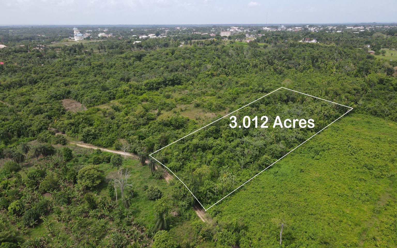 Land Matus Belize Real Estate