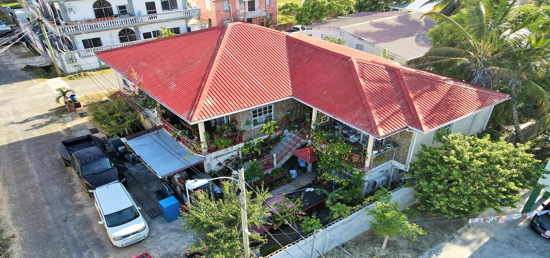 Luxurious Home in the King's Park Neighborhood, Belize City Matus